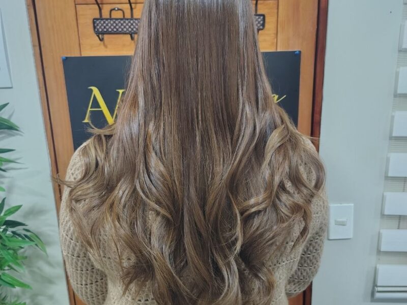 Corrección de color más hidratación profunda